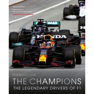 THE CHAMPIONS - FORMULA ONE - MAURICE HAMILTON