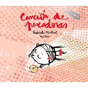 CANCION DE PESCADORAS - MISTRAL GABRIEL (CARTONE)