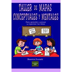 TALLER DE MAPAS CONCEPTUALES - BEATRICE PONTALI