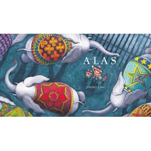LAS ALAS - JIMMY LIAO