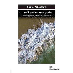 ANTINOMIA AMOR PODER - PABLO POBLACION