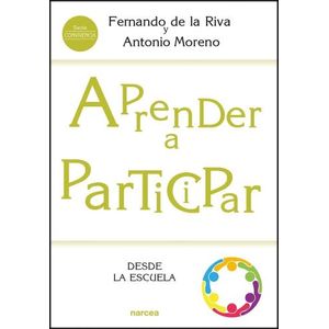 APRENDER A PARTICIPAR - DESDE LA ESCUELA - DE LA RIVA