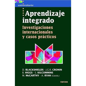 APRENDIZAJE INTEGRADO