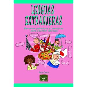 LENGUAS EXTRANJERAS - SUE CAVE