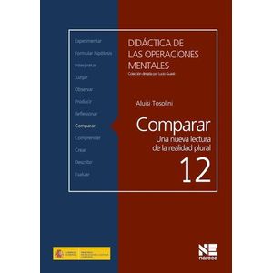 COMPARAR - UNA NUEVA LECTURA DE LA REALIDAD PLURAL