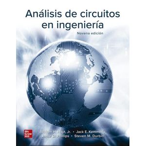 ANALISIS DE CIRCUITOS EN INGENIERIA