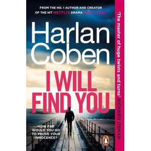 I WILL FIND YOU - HARLAN COBEN