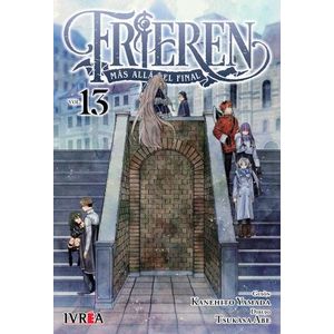 FRIEREN 13 - KANEHITO YAMADA - TSUKASA ABE