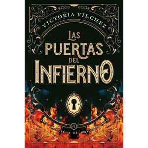 LAS PUERTAS DEL INFIERNO - LAS CRONICAS DE RAVENSWOOD 3 - VI