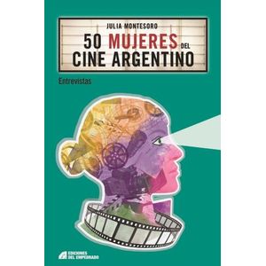 50 MUJERES DEL CINE ARGENTINO - JULIA MONTESORO