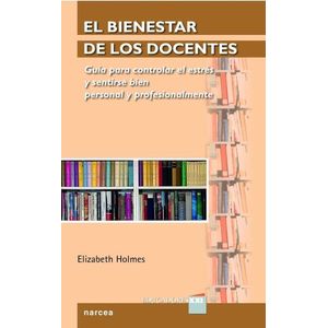 EL BIENESTAR DE DOCENTES - ELIZABETH HOLMES