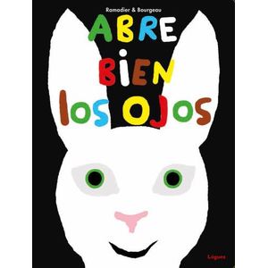 ABRE BIEN LOS OJOS - RAMADIER - BOURGEAU