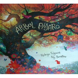 ARBOL PAJARO - RODRIGO FOLGUEIRA - POLY BERNATENE