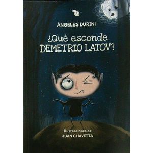 QUE ESCONDE DEMETRIO LATOV? - ANGELES DURINI