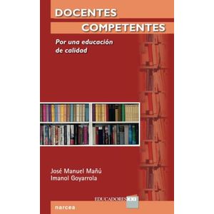 DOCENTES COMPETENTES POR UNA EDUCACION DE CALIDAD - MAÑU - G