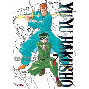 YU YU HAKUSHO ED. KANZENBAN 7 - YOSHIHIRO TOGASHI