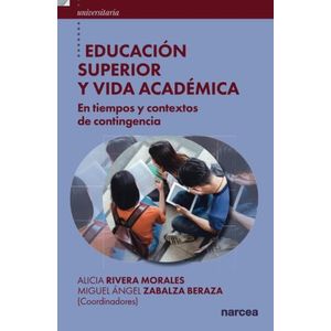 EDUCACION SUPERIOR Y VIDA ACADEMICA - ALICIA RIVERA MORALES