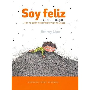 SOY FELIZ, NO ME PREOCUPO - JIMMY LIAO