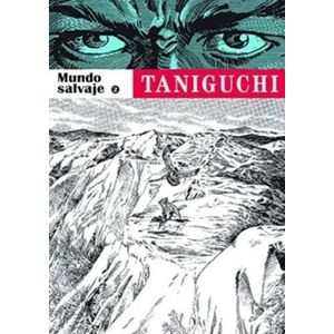 MUNDO SALVAJE 2 - JIRO TANIGUCHI