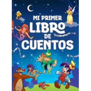 MI PRIMER LIBRO DE CUENTOS