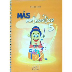 MAS MATEMATICA 5