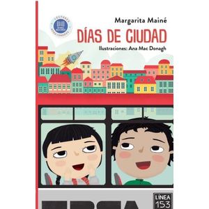 DIAS DE CIUDAD - LAS AVENTURAS DE FERNAN - N/ED. - MARGARITA