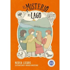 EL MISTERIO DEL LAGO - NEREA LIEBRE