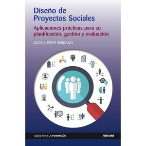 DISEÑO DE PROYECTOS SOCIALES - GLORIA PEREZ SERRANO