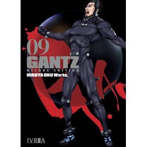 GANTZ 9 - ED. DELUXE - HIROYA OKU