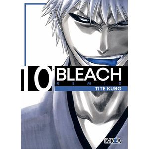 BLEACH REMIX 10 - TITE KUBO
