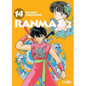 RANMA 1/2 14 - RUMIKO TAKAHASHI