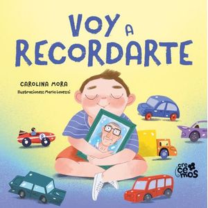 VOY A RECORDARTE - CAROLINA MORA - MARIA LAVEZZI