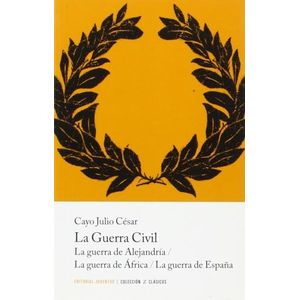 LA GUERRA CIVIL - JULIO CESAR CAYO