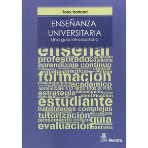 ENSEÑANZA UNIVERSITARIA - UNA GUIA INTRODUCTORIA