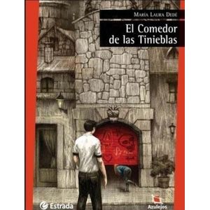 EL COMEDOR DE LAS TINIEBLAS  2/ED.- AZULEJOS ROJO