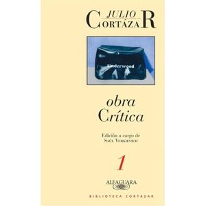 OBRA CRITICA 1 - BIBLIOTECA CORTAZAR