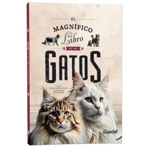 EL MAGNIFICO LIBRO DE LOS GATOS