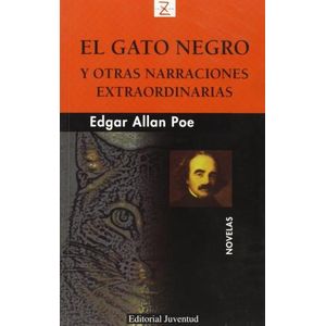 EL GATO NEGRO - EDGAR ALLAN POE
