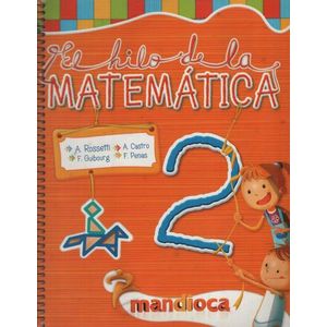 EL HILO DE LA MATEMATICA 2 (1ER.CICLO)