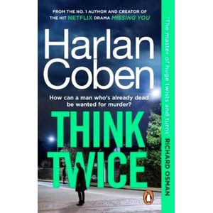 THINK TWICE - HARLAN COBEN