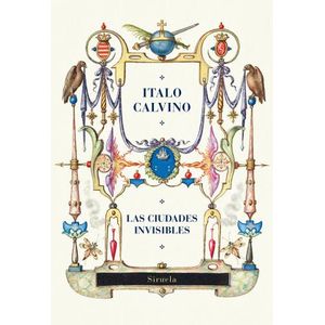 LAS CIUDADES INVISIBLES - ITALO CALVINO