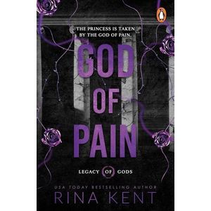 GOD OF PAIN - LEGACY OF GODS 2 - RINA KENT