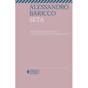 SETA - ALESSANDRO BARICCO