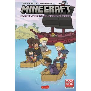 AVENTURAS EN EL REINO ETERNO - MINECRAFT