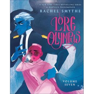 LORE OLYMPUS - VOLUME 7 - RACHEL SMYTHE