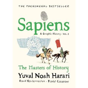 SAPIENS: A GRAPHIC NOVEL - VOL. 3