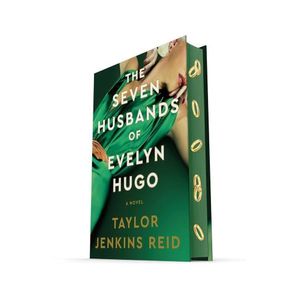 THE SEVEN HUSBANDS OF EVELYN HUGO - TAYLOR JENKINS REID