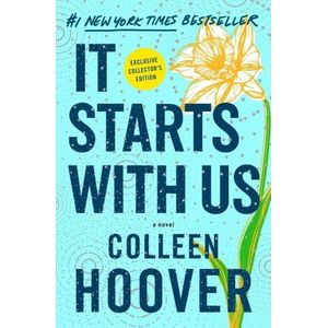 IT STARTS WITH US - SPECIAL EDITION - COLLEEN HOOVER