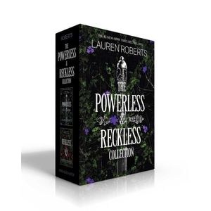 THE POWERLESS & RECKLESS - LAUREN ROBERTS