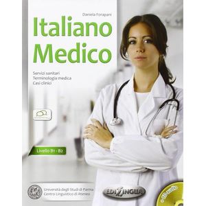 ITALIANO MEDICO - LIVELLO B1-B2